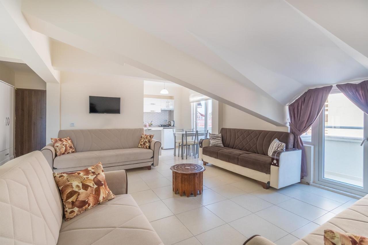 Apartments Near To City Center And Beach Marmaris Ngoại thất bức ảnh