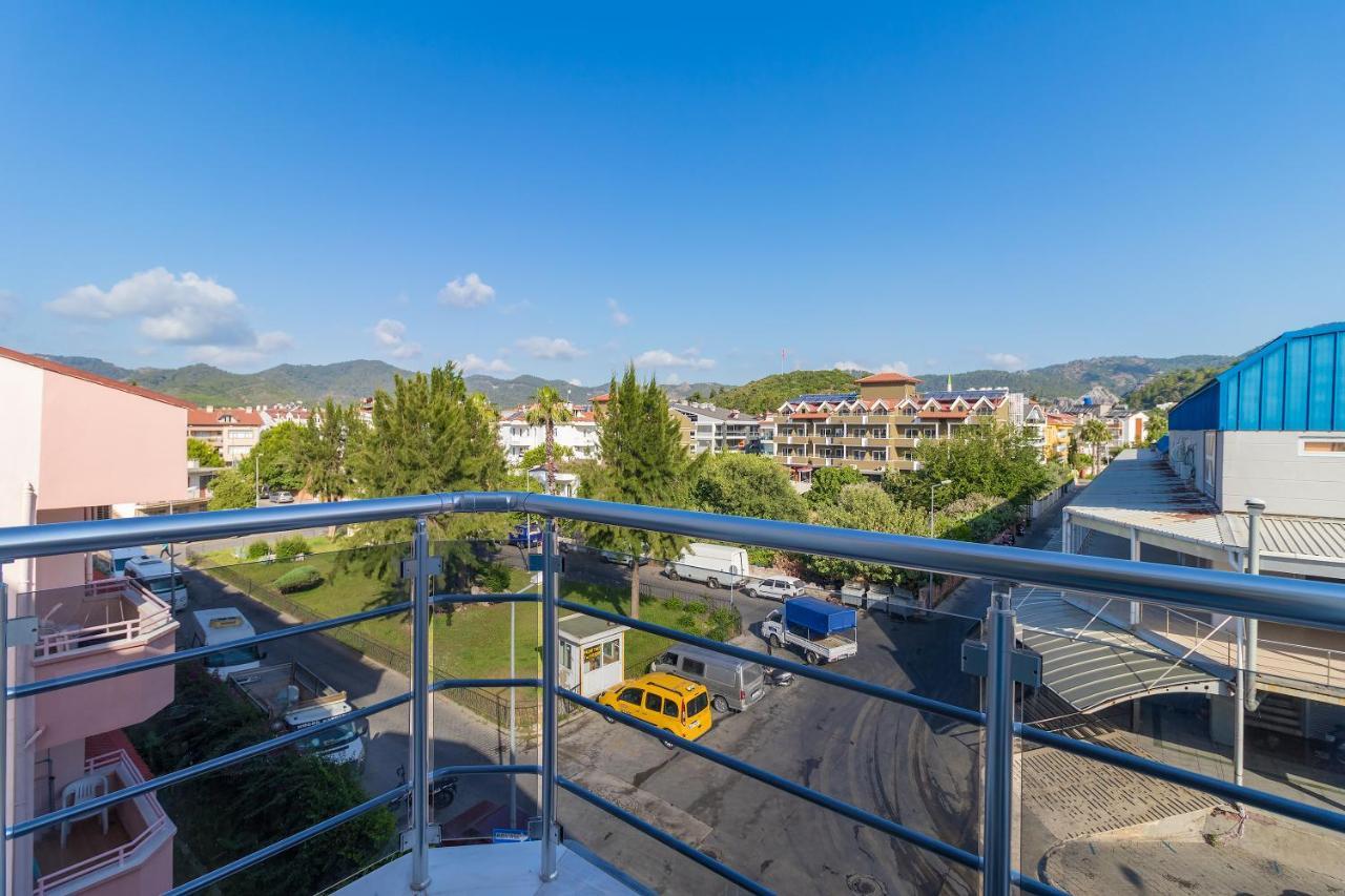Apartments Near To City Center And Beach Marmaris Ngoại thất bức ảnh